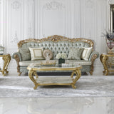 French style sofa sets(spring)