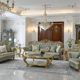 French style sofa sets(spring)