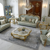 French style sofa sets(spring)