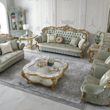 French style sofa sets(spring)
