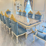 French style dinning table (No.1)