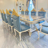 French style dinning table (No.1)