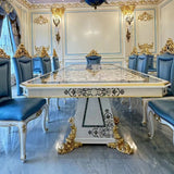 French style dinning table (No.1)
