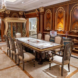 French style dinning table (No.2)