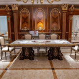 French style dinning table (No.2)