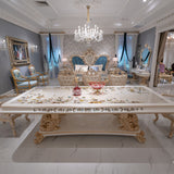 French style dinning table (No.5)