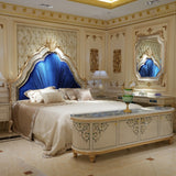 French style bed (No.1)