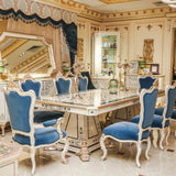 French style dinning table (No.1)