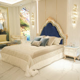 French style bed (No.1)