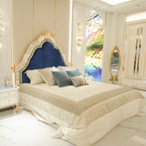 French style bed (No.1)