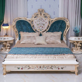 French style bed (No.5)
