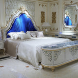 French style bed (No.1)